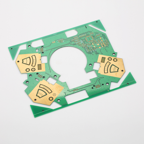 Advanced PCB Design with High-Speed Signal Transmission