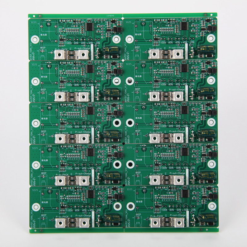 Rapid-Turn PCBA Assembly with 5-Day Production Lead