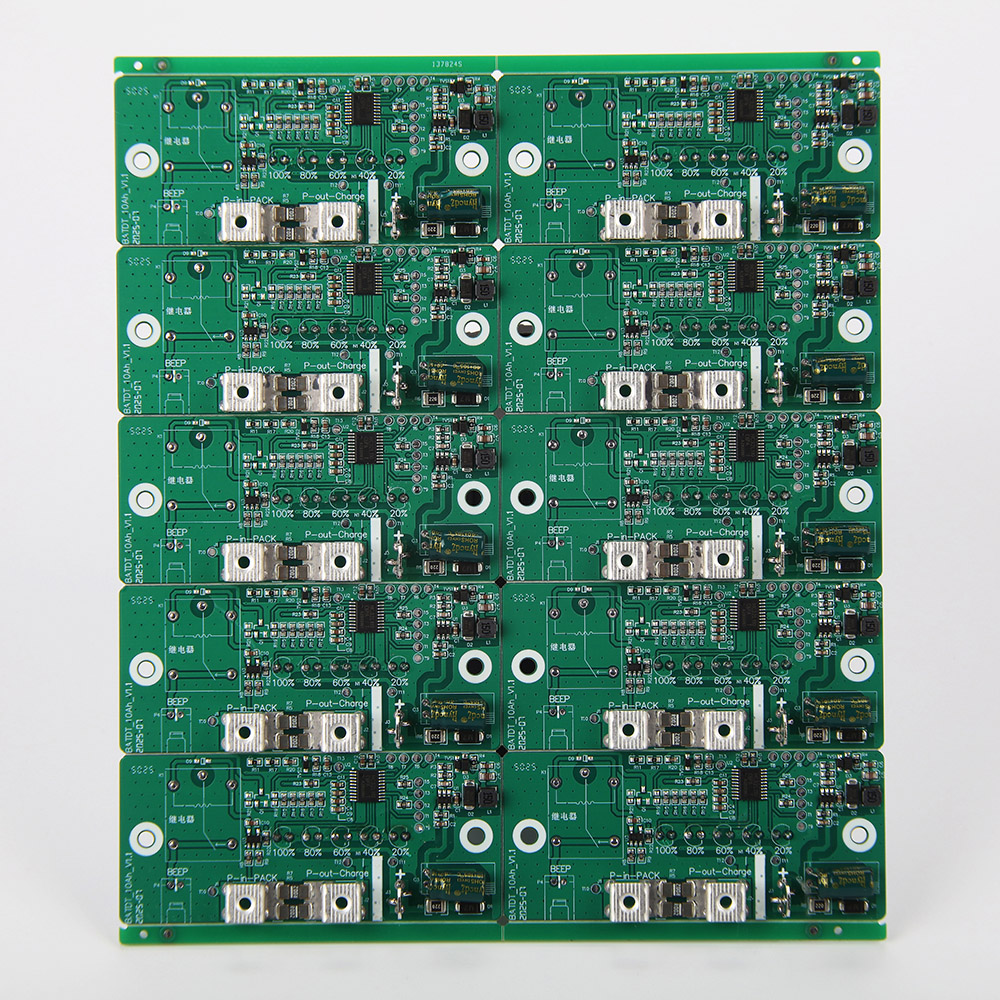 Rapid-Turn PCBA Assembly with 5-Day Production Lead