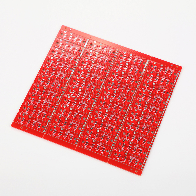 Tailored PCB Design with Customized Trace Widths