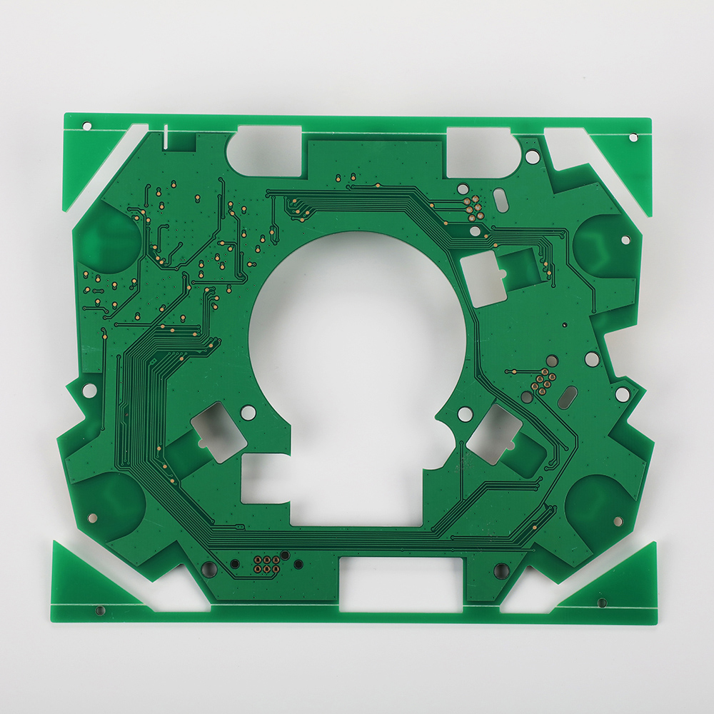 Advanced PCB Design with High-Speed Signal Transmission