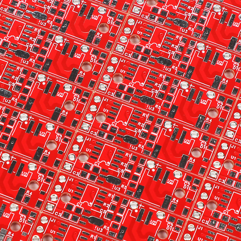 Tailored PCB Design with Customized Trace Widths