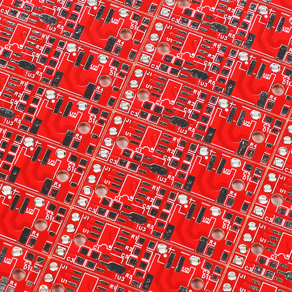 Tailored PCB Design with Customized Trace Widths