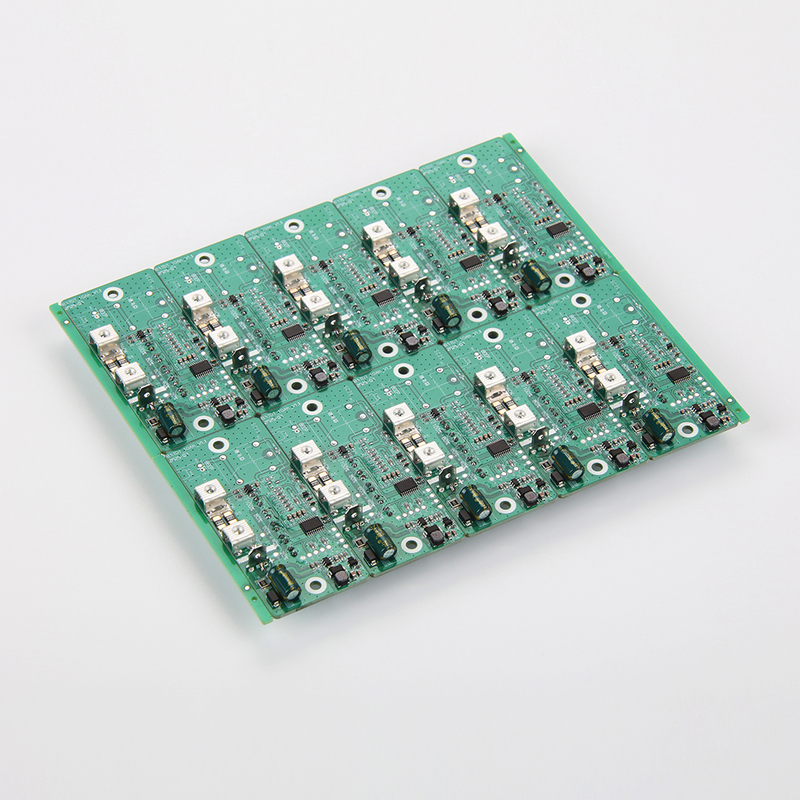 Rapid-Turn PCBA Assembly with 5-Day Production Lead