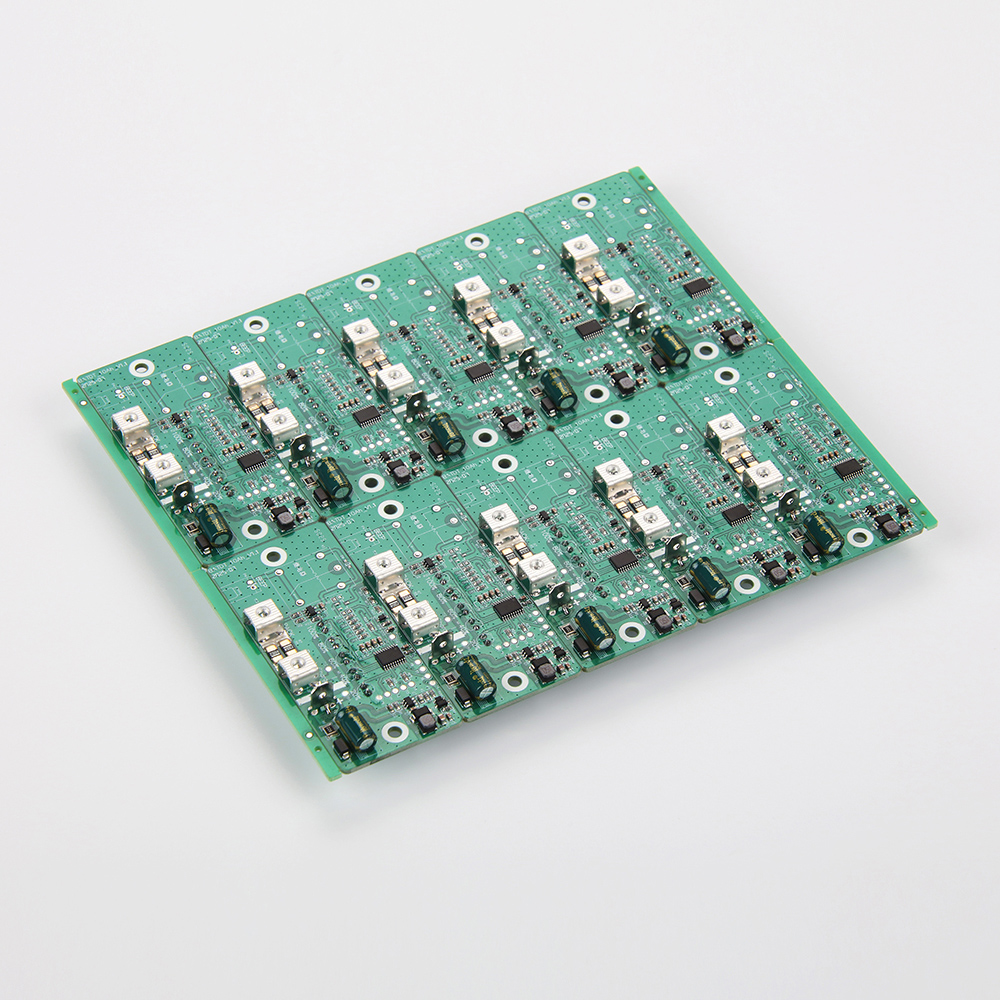 Rapid-Turn PCBA Assembly with 5-Day Production Lead