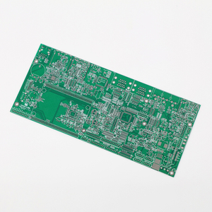 Industrial 6-Layer Multilayer PCB with Heavy-Duty Component Mounting