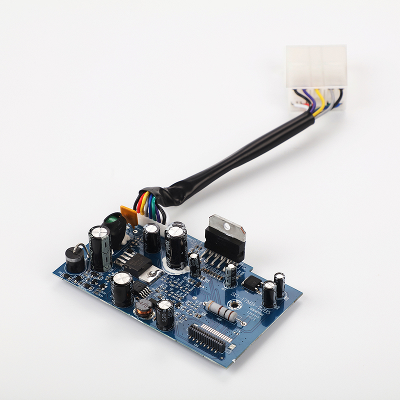 Reliable PCBA Assembly with Functional Testing & Quality Control