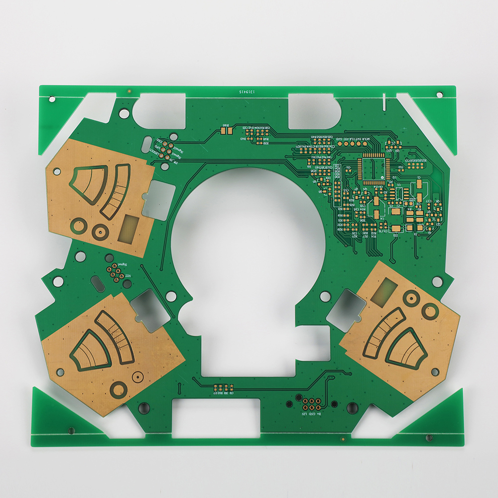 Advanced PCB Design with High-Speed Signal Transmission