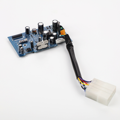 Reliable PCBA Assembly with Functional Testing & Quality Control