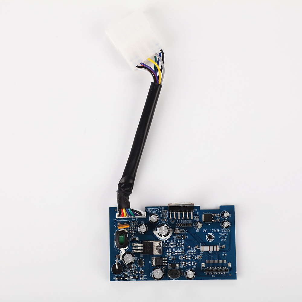 Reliable PCBA Assembly with Functional Testing & Quality Control