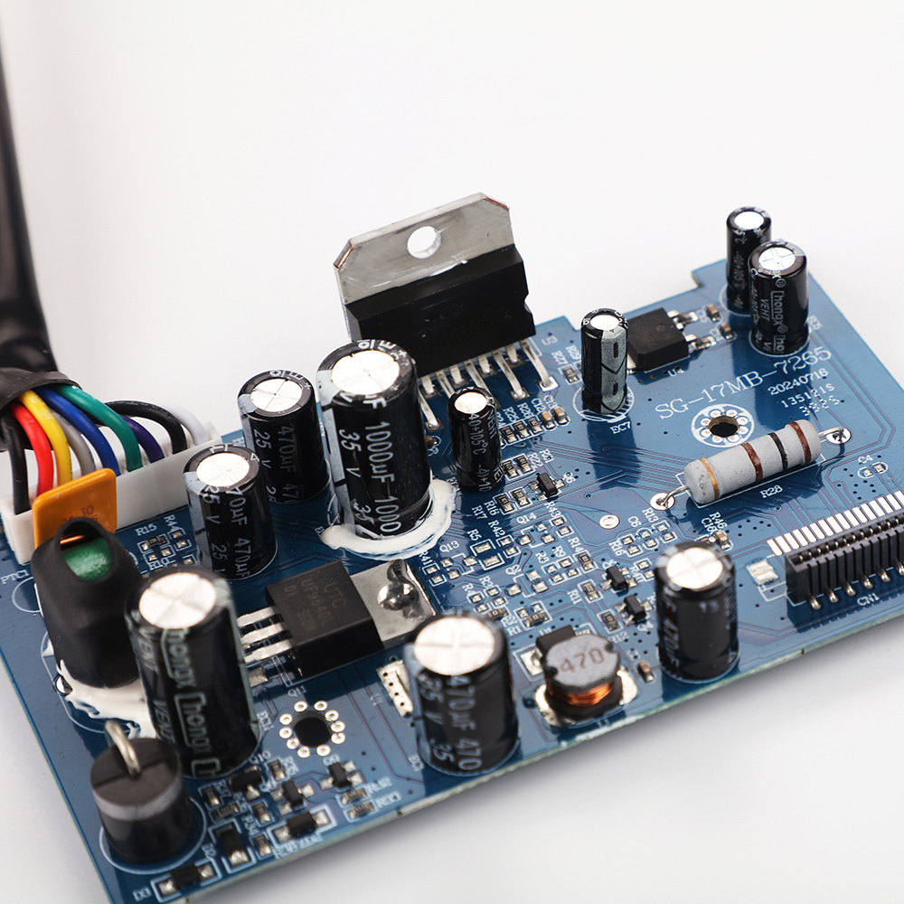 Reliable PCBA Assembly with Functional Testing & Quality Control