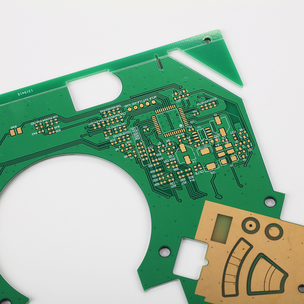 Advanced PCB Design with High-Speed Signal Transmission